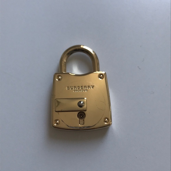 Used Burberry house check animal prints bowling bag - Picture 12 of 13